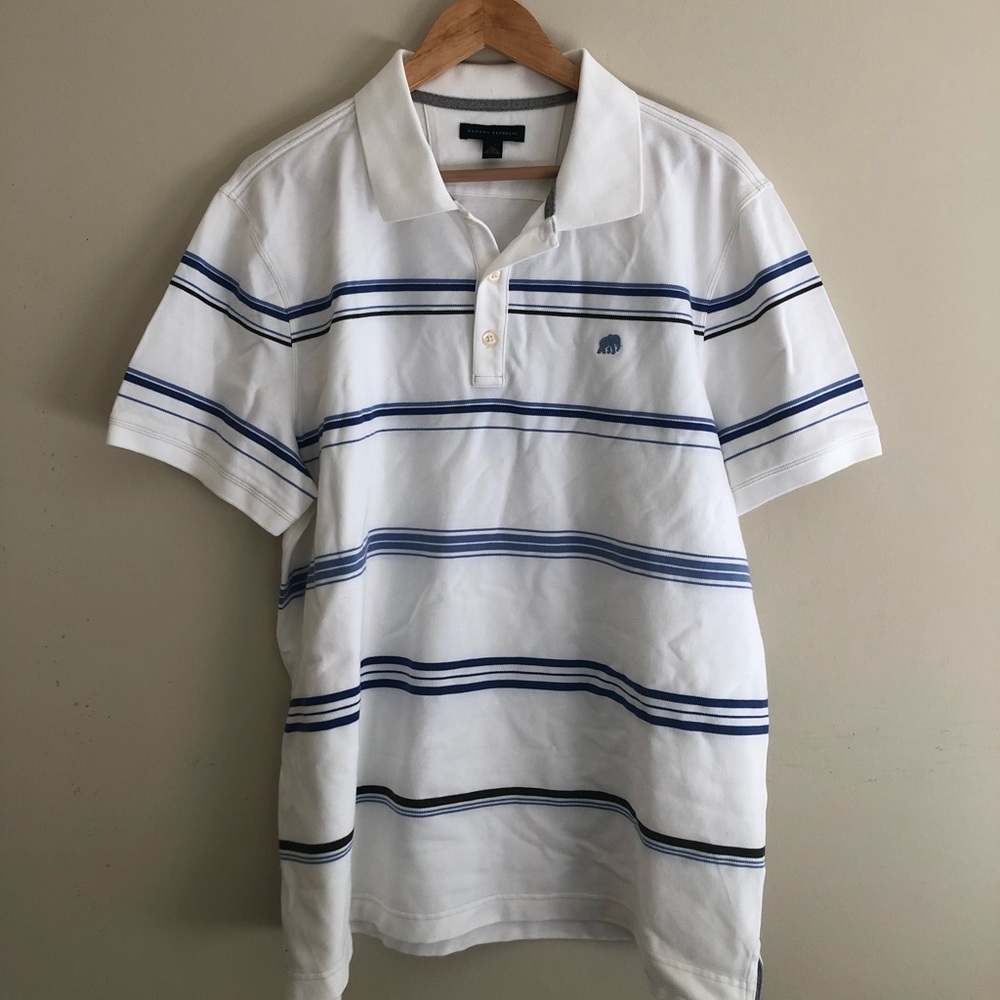 Men’s Banana Republic Polo